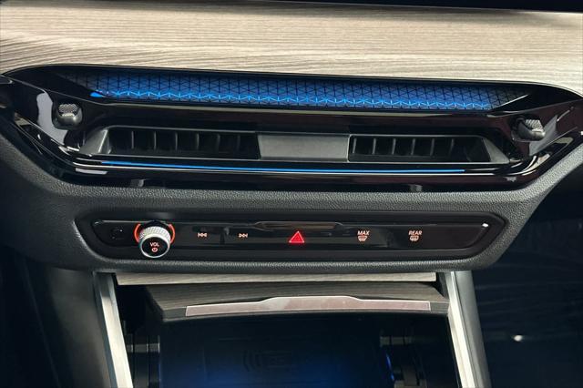 used 2025 BMW i4 Gran Coupe car, priced at $57,500
