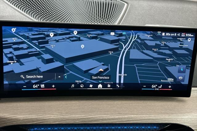used 2025 BMW i4 Gran Coupe car, priced at $57,500