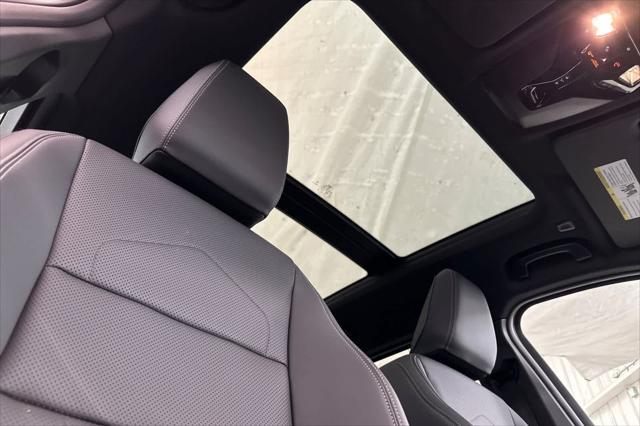 used 2024 BMW X1 car, priced at $40,000