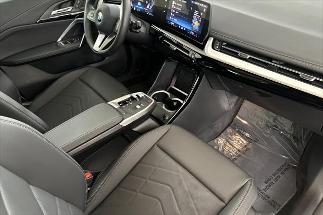used 2024 BMW X1 car, priced at $40,000