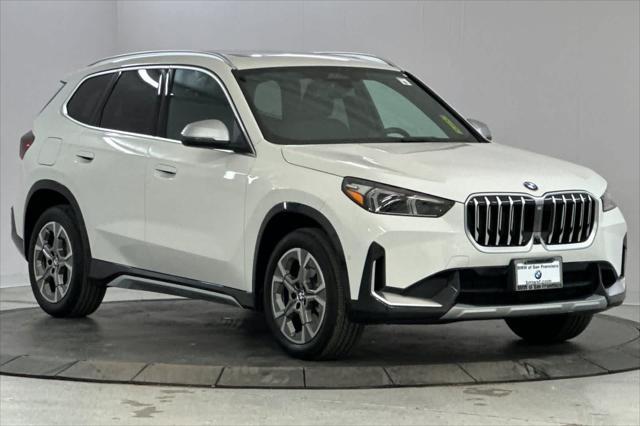 used 2024 BMW X1 car, priced at $40,000