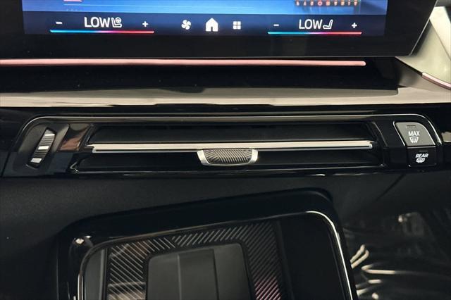 used 2024 BMW X1 car, priced at $40,000