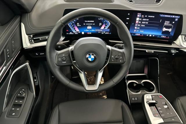 used 2024 BMW X1 car, priced at $40,000
