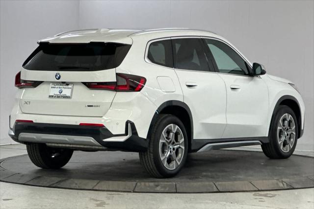 used 2024 BMW X1 car, priced at $40,000