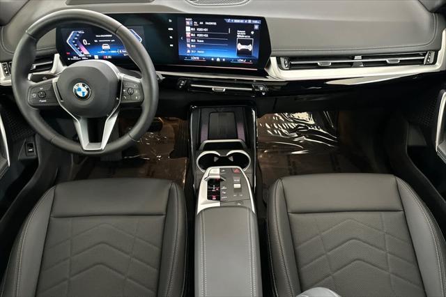 used 2024 BMW X1 car, priced at $40,000