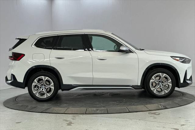used 2024 BMW X1 car, priced at $40,000