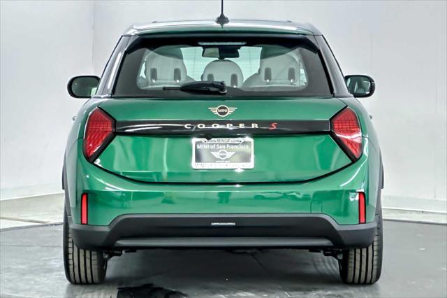 new 2025 MINI Hardtop car, priced at $37,410