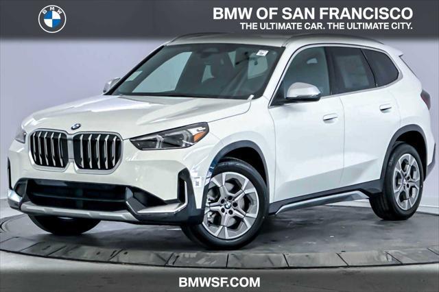 used 2024 BMW X1 car, priced at $40,903