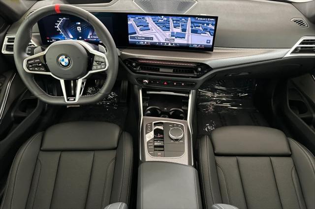 used 2025 BMW M340 car, priced at $59,250