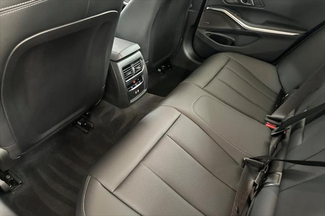used 2025 BMW M340 car, priced at $59,250