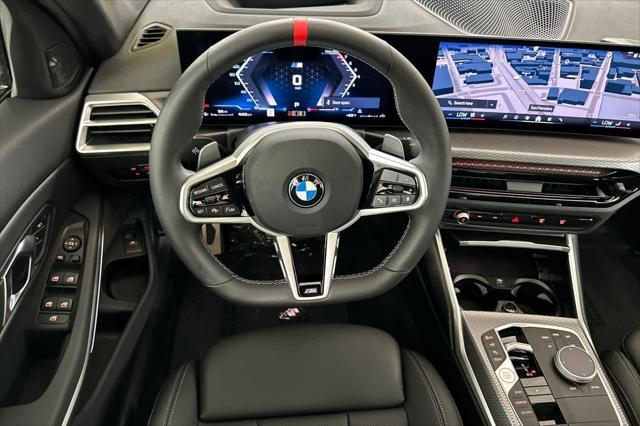 used 2025 BMW M340 car, priced at $59,250