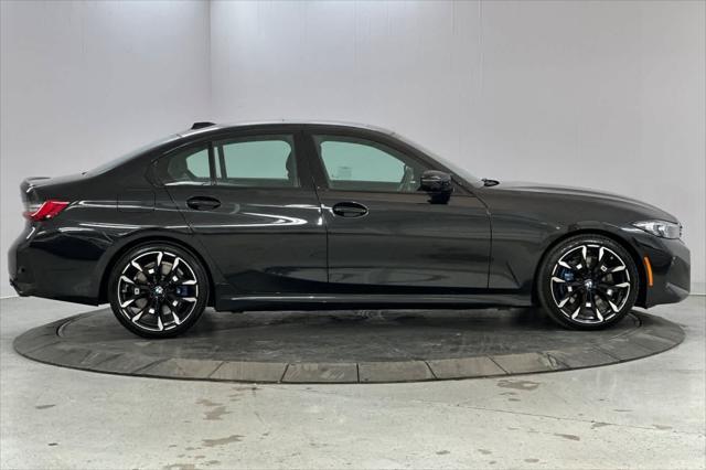 used 2025 BMW M340 car, priced at $59,250