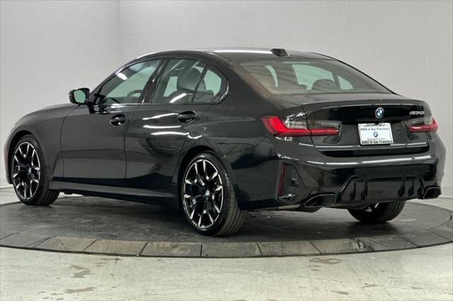 used 2025 BMW M340 car, priced at $59,250