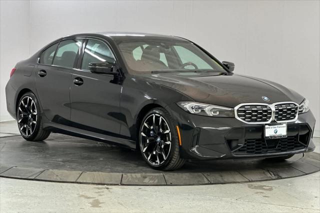 used 2025 BMW M340 car, priced at $59,250