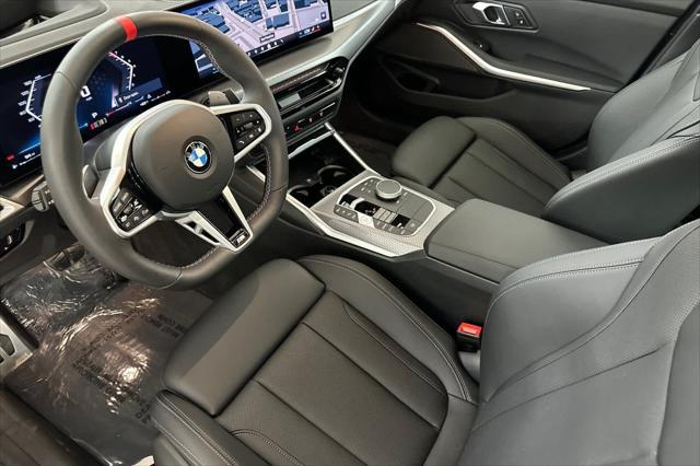 used 2025 BMW M340 car, priced at $59,250