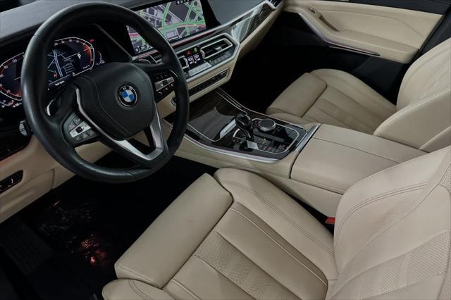 used 2021 BMW X5 car, priced at $40,298