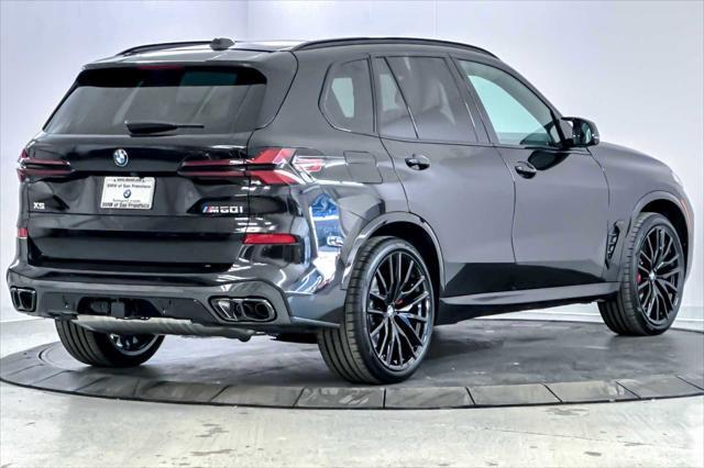 new 2025 BMW X5 car, priced at $106,345