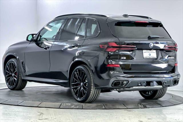 new 2025 BMW X5 car, priced at $106,345