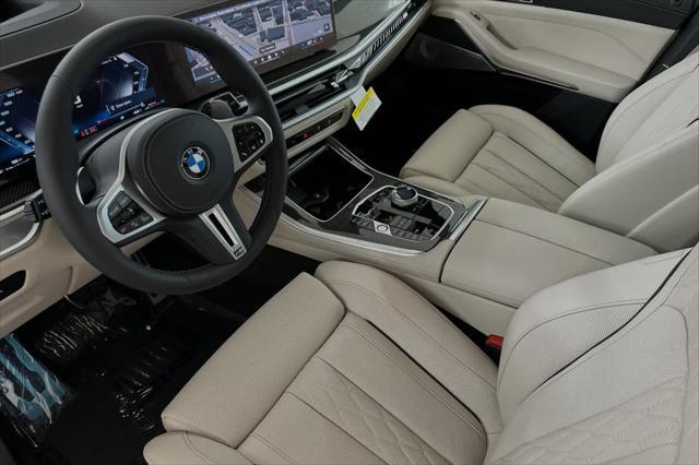 new 2025 BMW X5 car, priced at $106,345