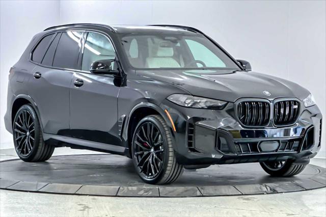 new 2025 BMW X5 car, priced at $106,345