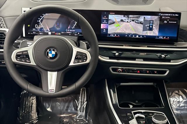 new 2026 BMW X5 car, priced at $80,500