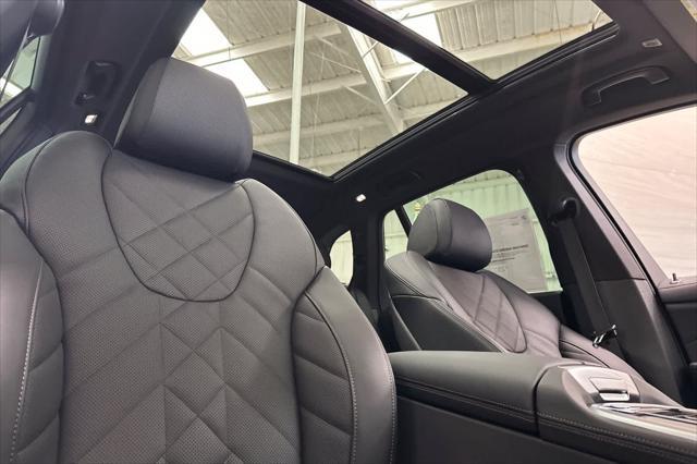 new 2026 BMW X5 car, priced at $80,500