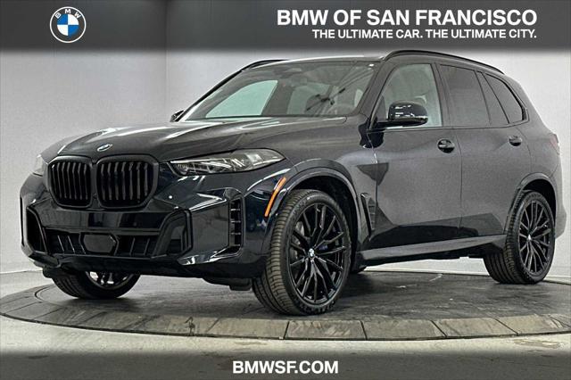new 2026 BMW X5 car, priced at $80,500