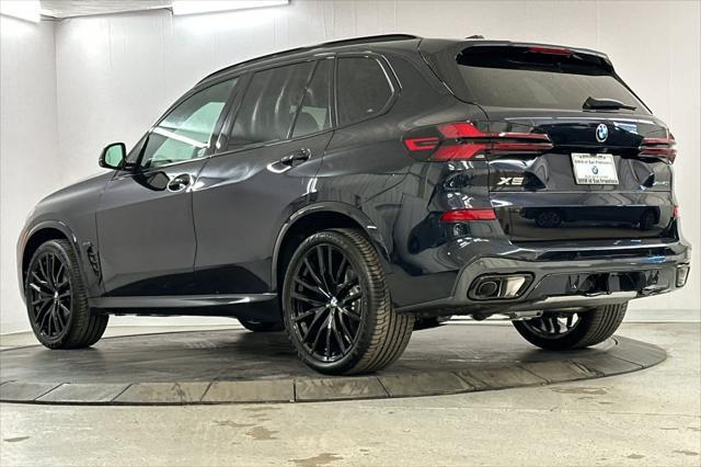 new 2026 BMW X5 car, priced at $80,500