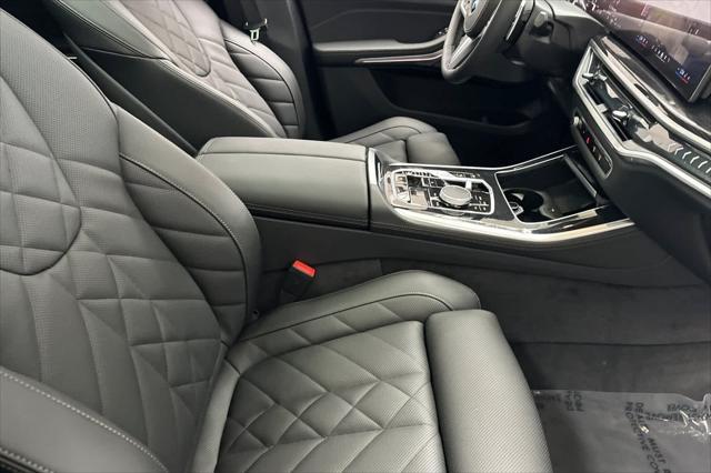 new 2026 BMW X5 car, priced at $80,500