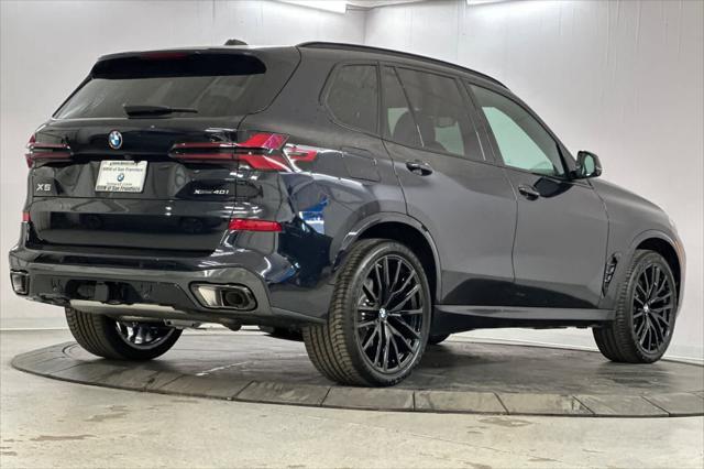 new 2026 BMW X5 car, priced at $80,500