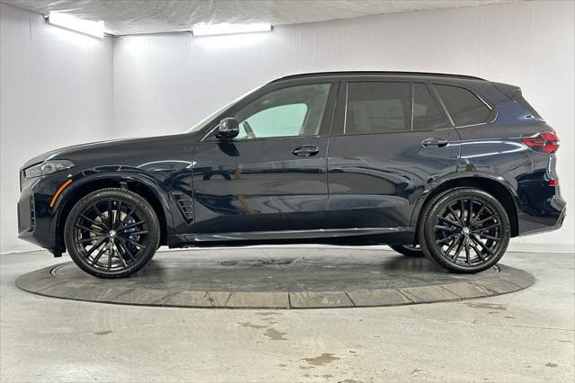 new 2026 BMW X5 car, priced at $80,500