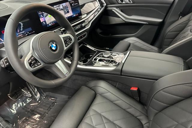 new 2026 BMW X5 car, priced at $80,500