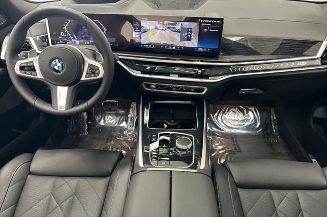 new 2026 BMW X5 car, priced at $80,500