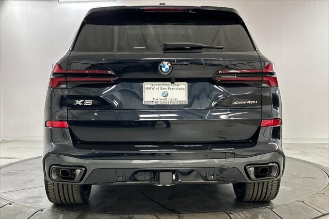 new 2026 BMW X5 car, priced at $80,500