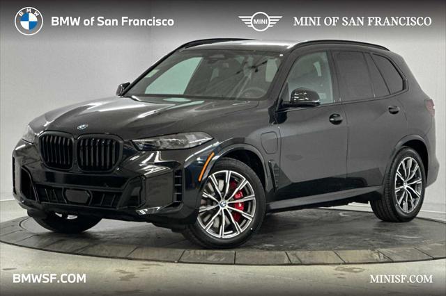 new 2026 BMW X5 PHEV car, priced at $82,900