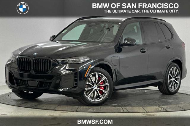 new 2026 BMW X5 PHEV car, priced at $82,900