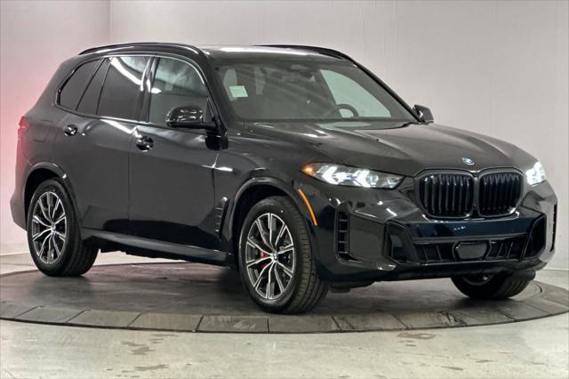new 2026 BMW X5 PHEV car, priced at $82,900