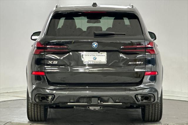 new 2026 BMW X5 PHEV car, priced at $82,900