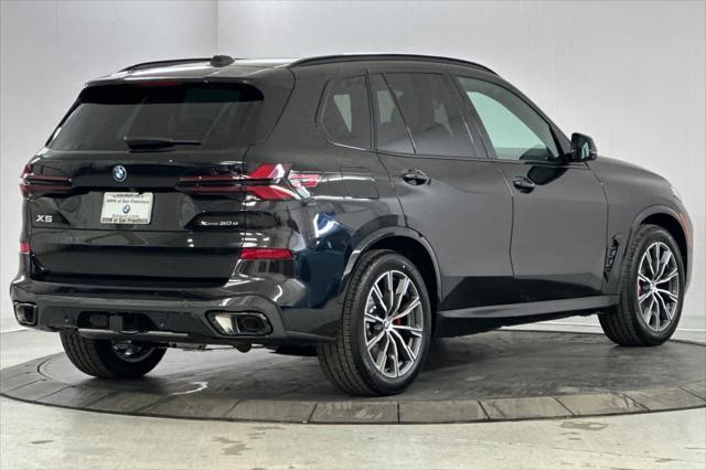new 2026 BMW X5 PHEV car, priced at $82,900