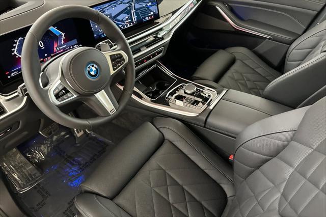 new 2026 BMW X5 PHEV car, priced at $82,900