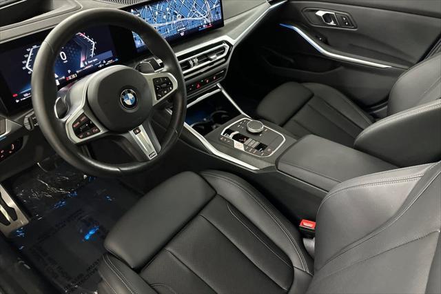 used 2024 BMW M340 car, priced at $54,000