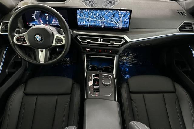 used 2024 BMW M340 car, priced at $54,000