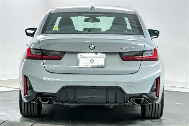 used 2024 BMW M340 car, priced at $54,000