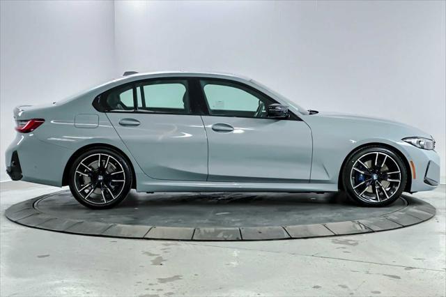 used 2024 BMW M340 car, priced at $54,000