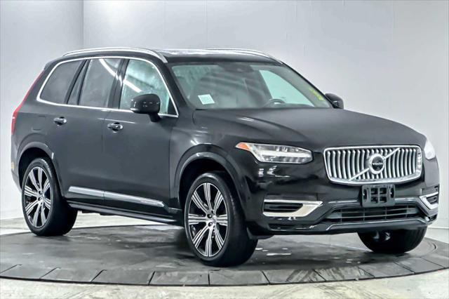 used 2022 Volvo XC90 Recharge Plug-In Hybrid car, priced at $36,088