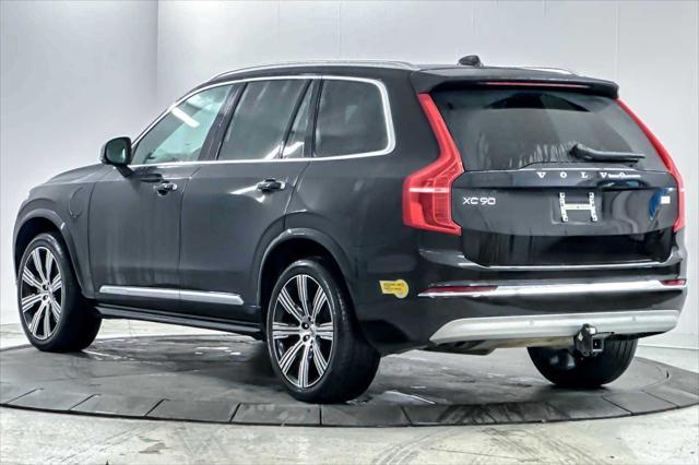 used 2022 Volvo XC90 Recharge Plug-In Hybrid car, priced at $36,088