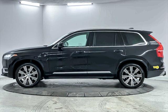 used 2022 Volvo XC90 Recharge Plug-In Hybrid car, priced at $36,088