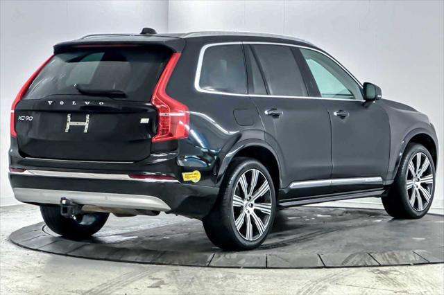 used 2022 Volvo XC90 Recharge Plug-In Hybrid car, priced at $36,088