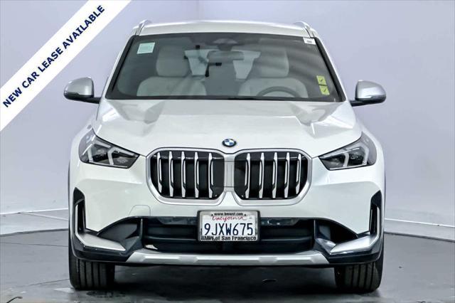 used 2023 BMW X1 car, priced at $34,781