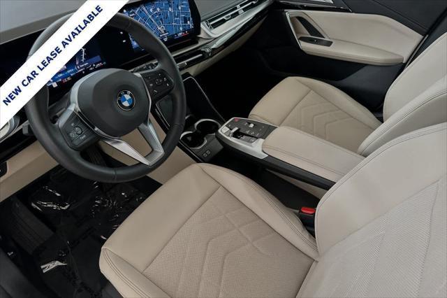 used 2023 BMW X1 car, priced at $34,781